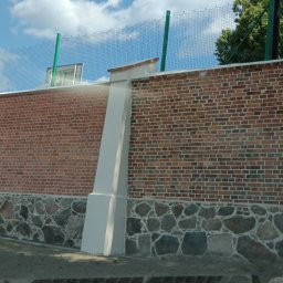 FRONT BAU - Najwyższej Klasy Malowanie Ścian Oborniki