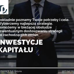 Inwestycje kapitału:
Zapraszam na wojciechkaczmarzyk.pl