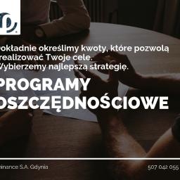 Programy oszczędnościowe 
Zapraszam na wojciechkaczmarzyk.pl