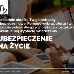 Ubezpieczenia na życie 
Zapraszam na wojciechkaczmarzyk.pl