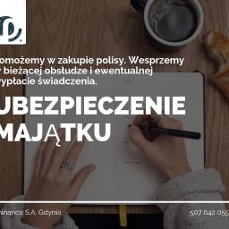 Ubezpieczenia Majątkowe 
Zapraszam na wojciechkaczmarzyk.pl