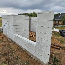 Montaż ogrodzeń Legionowo 4