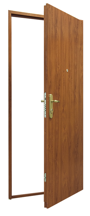 drzwi antywłamaniowe kl. -C- wg PN-90/B-92270