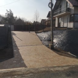 DS Construct Dariusz Stanaszek - Tanie Usługi Brukarskie Wadowice