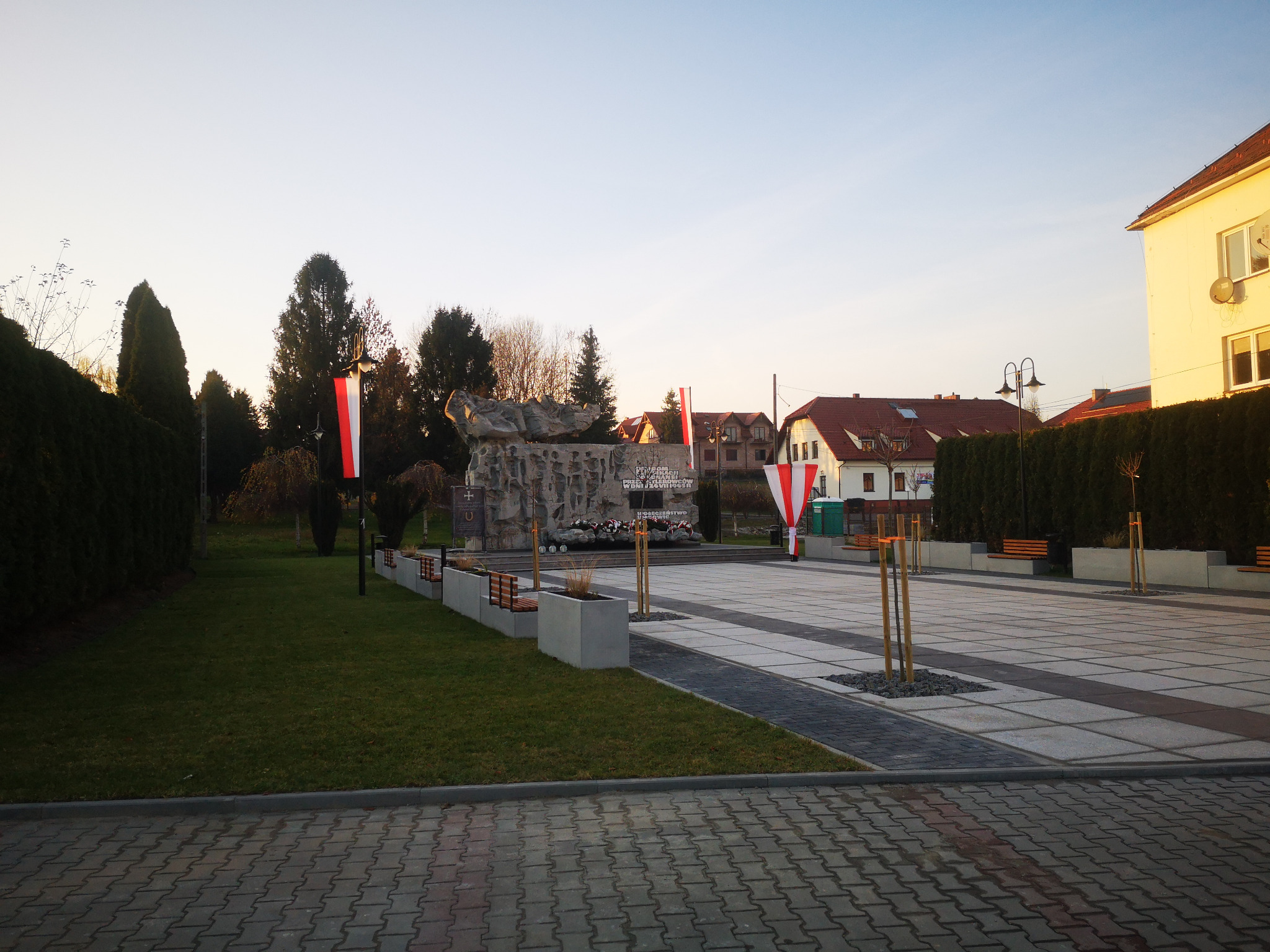 Układanie kostki brukowej Brzeźnica 13