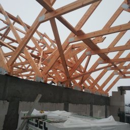 Usługi ogólno-budowlane - Wysokiej Klasy Ocieplanie Dachu Olsztyn