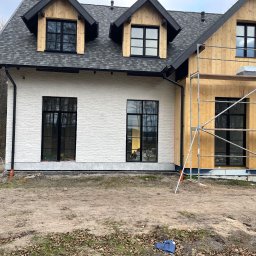 Usługi og&oacute;lno-budowlane - Ocieplanie poddaszy Bartoszyce