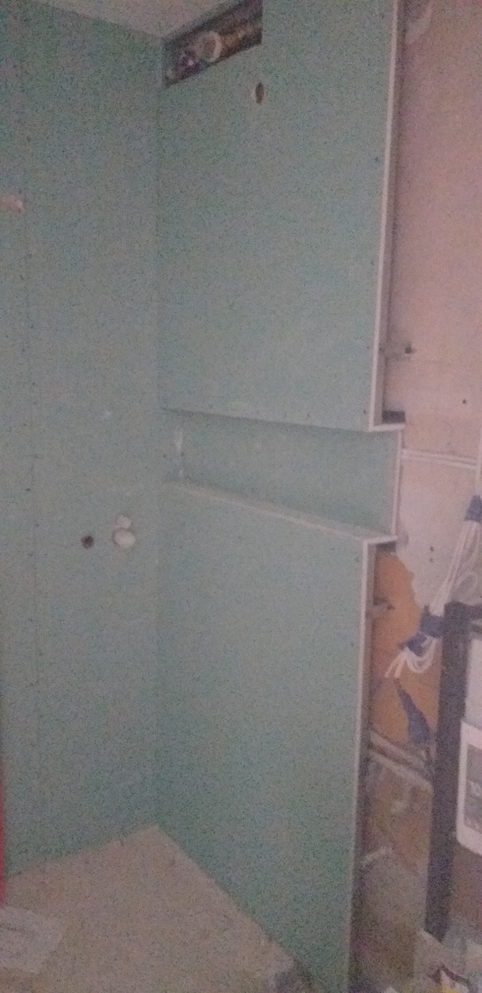 Zabudowa w łazience