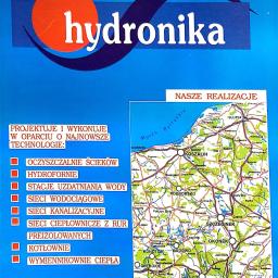 Przedsiębiorstwo Projektowo-Usługowe Hydronika Edward Kmita - Oczyszczanie ścieków, uzdatnianie wody Koszalin