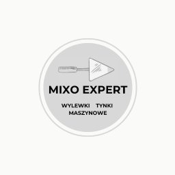 MIXO Expert - Solidny Tynk Natryskowy Nowy Targ