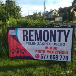 M-BUD - Sufit Napinany Warszawa