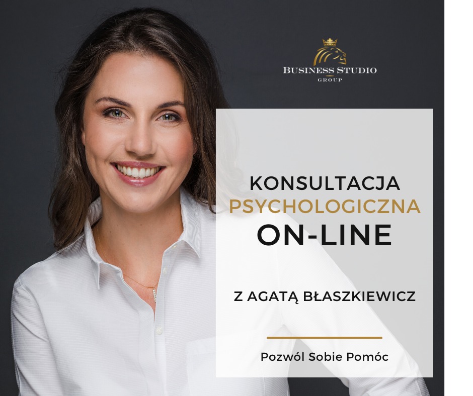 Konsultacja w gabinecie lub on-line