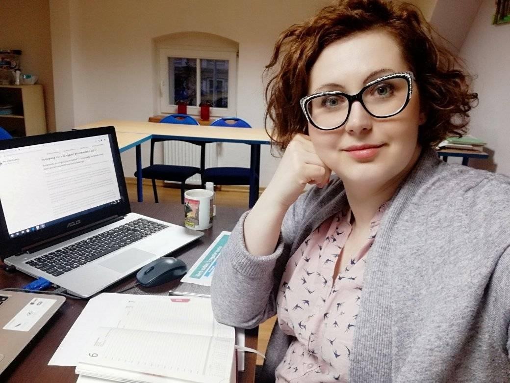 Lektor języka angielskiego