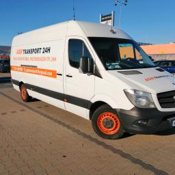 Mercedes Sprinter LONG 