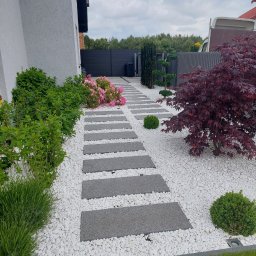 Pielęgnacja ogrodów Dziewierzewo 4