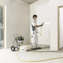Profesjonalny agregat malarski Wagner ProSpray 3.21 dla budownictwa