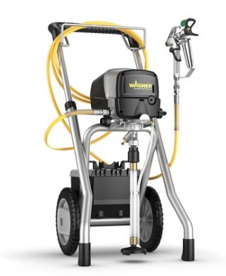 Profesjonalny agregat malarski Wagner PowerPainter90 Extra HEA