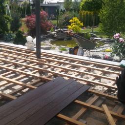 Ogród, taras i oczko za jednym zamachem