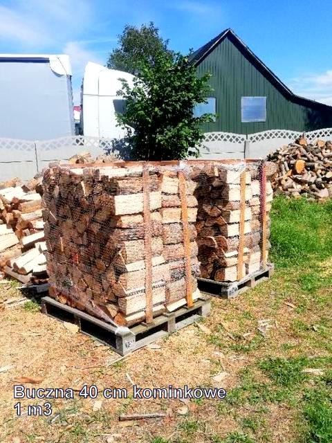 buczyna 40cm. Ponad m3