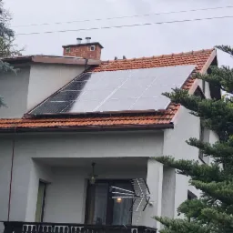 Instalacja PV 6,3 kWp - podkarpackie