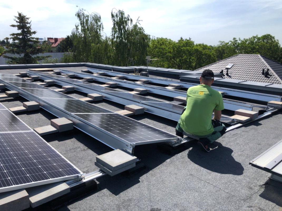Instalacja PV 10kW
