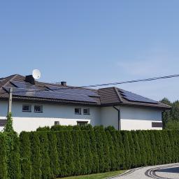 8kW SolarEdge - Tuszyn