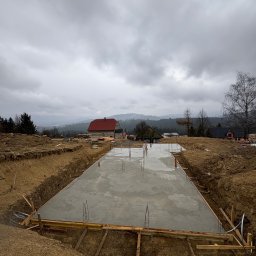 Domy murowane Kraków 2