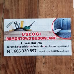 Łukasz Kukieła - Remonty Łask