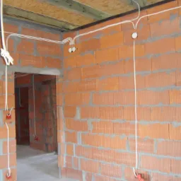 Instalacja elektryczna dom jednorodzinny