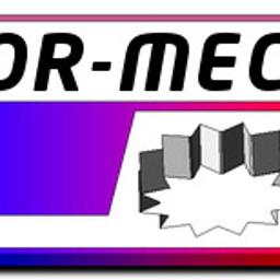 FOR-MECH SP. Z O.O. - Konstrukcje stalowe Mrągowo