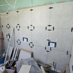 Układanie kostki brukowej Kożuchów 4