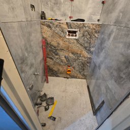 Zakład budowlany "ARBUD" - Montaż wykładzin Nowa S&oacute;l