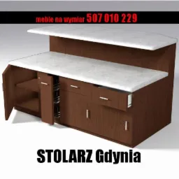 Kuchnie i wyspy kuchenne na wymiar