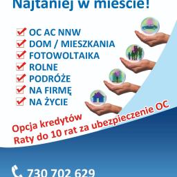 Ubezpieczenia OC Gózd 1