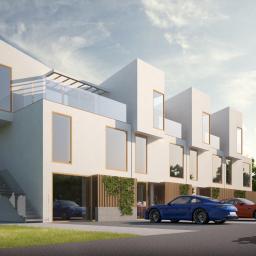 mbconstruction - Elewacje Katowice