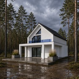 Okoński- Projekty i Budowa - Firma Budująca Domy Pod Klucz Poznań