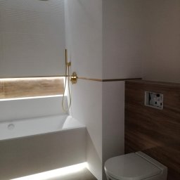 Remont łazienki Puławy 13