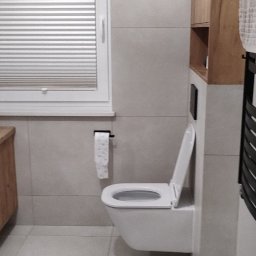 Remont łazienki Puławy 5