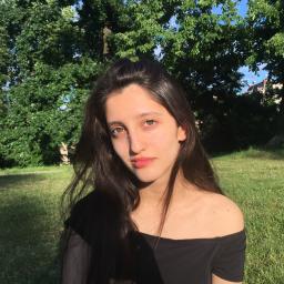 Elene Kajaia - Grafika Poznań