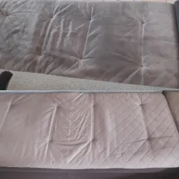 czyszczenie dogłębne narożnika