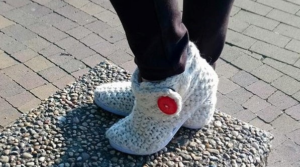 Szydełkowe połbuty