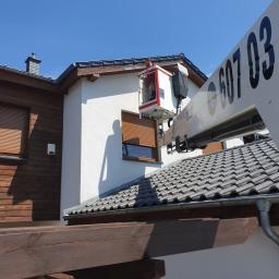 Podnośnik koszowy Poznań 4