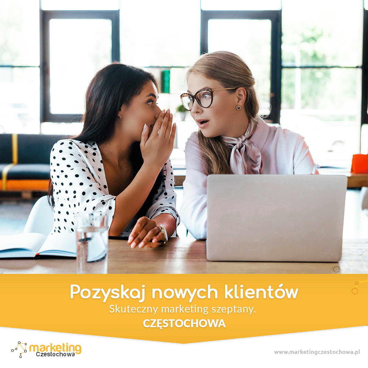 Prowadzimy rozmowę z użytkownikami w Internecie i przekonujemy ich do skorzystania z Twojej oferty!