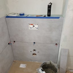 GmbH Krzysztof Fischer - Remont Elewacji Zielona Góra