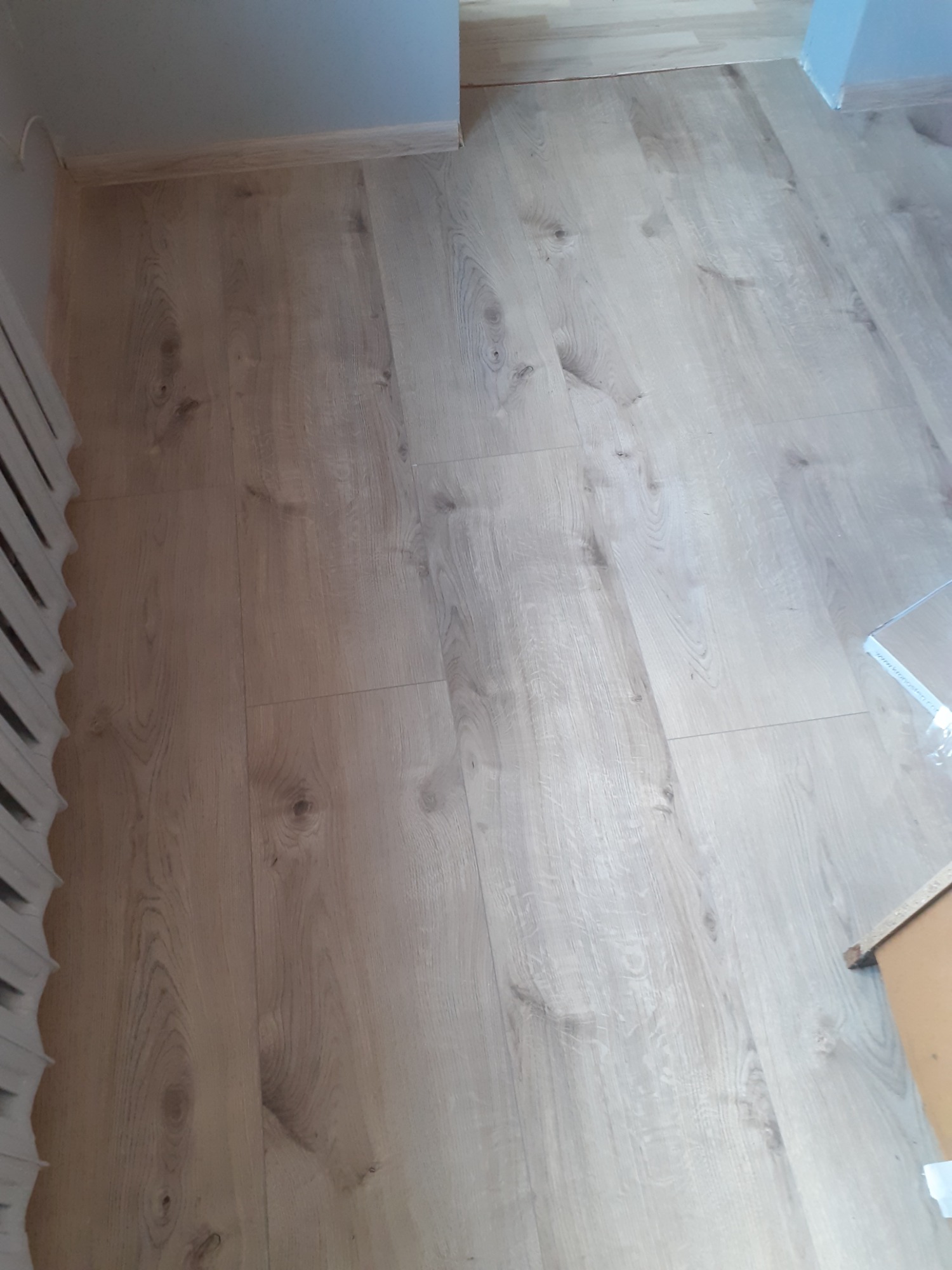 Podłoga z paneli winylowych