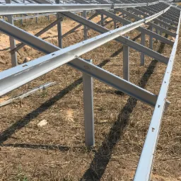 Konstrukcje fotowoltaiczne.