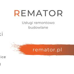 Remator - Remont łazienki Gorzów Wielkopolski