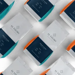 Projekt opakowania kawy