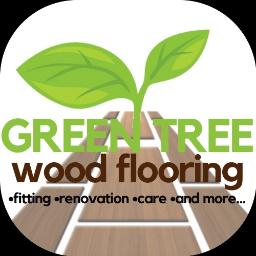 Green Tree Wood Flooring - Szpachlarz Ketton