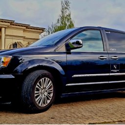 Przewóz osób Warszawa 1